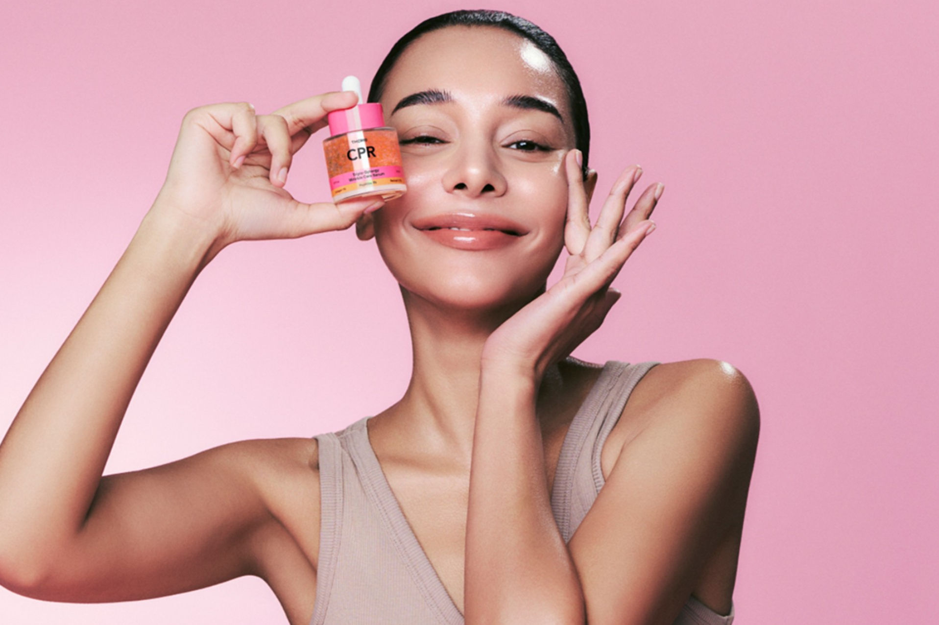 톰, 코스맥스와 MOU 이후 첫 스킨케어 출시... 'CPR 세럼' 레디영 입점 - 뉴스 썸네일 이미지